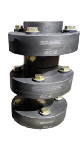 Fenner BC 8A Couplings Manufacturer in India  