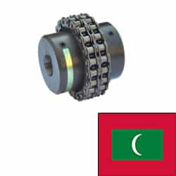 Chain Coupling Exporters in Maldives  