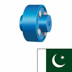 Flexible Pin Bush Coupling Exporters in Pakistan  