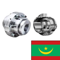 Half Gear Coupling Exporters in Mauritania  