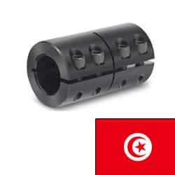 Muff Coupling Exporters in Tunisia  