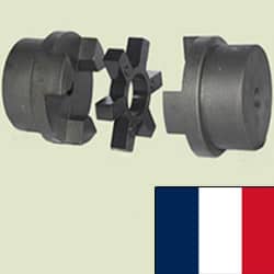 Star Coupling Exporter in France  