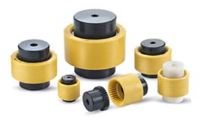 Nylon Gear Coupling Russia 