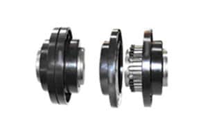 Grid Spring Coupling  