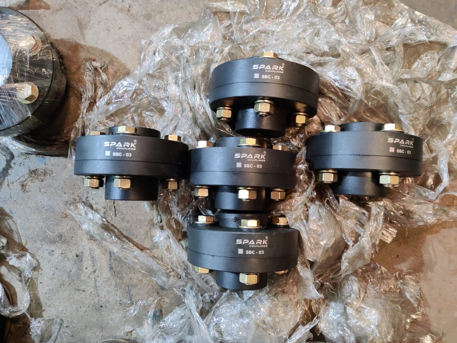 Gear Coupling RB Series Coupling Manufacturer in Ahmedabad