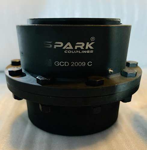 Half Gear Coupling Manufacture  